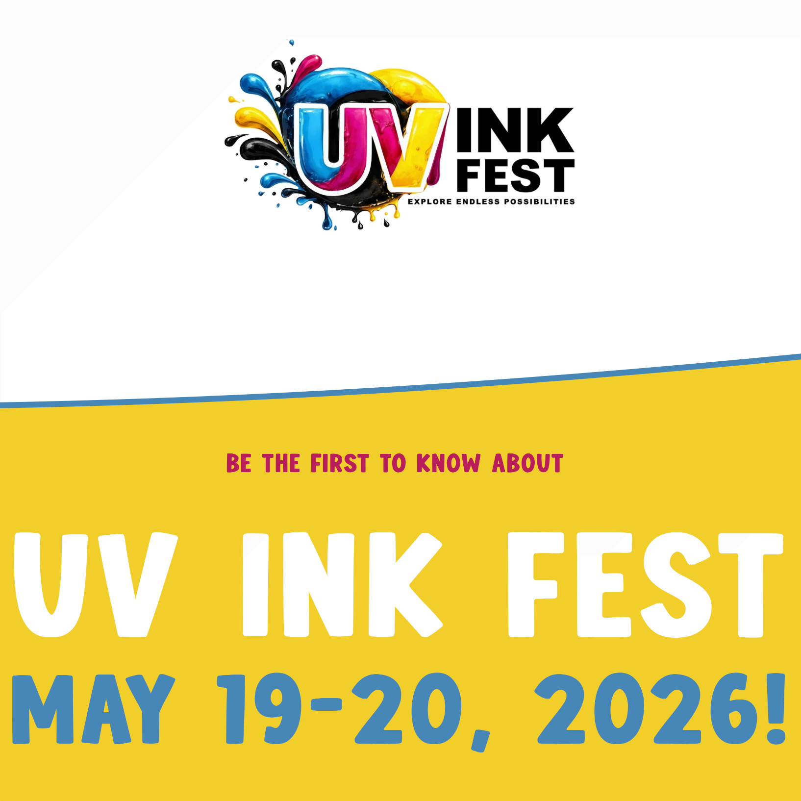 UV Ink fest