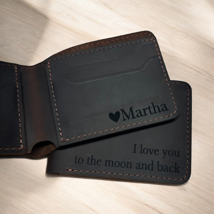 Personalized Leather Wallets – The Perfect Gift for Him