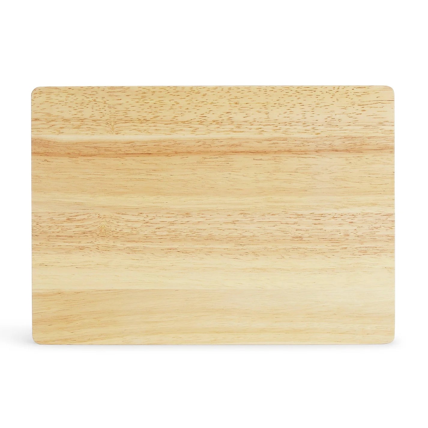 Rubberwood Cutting Board Eco-Friendly