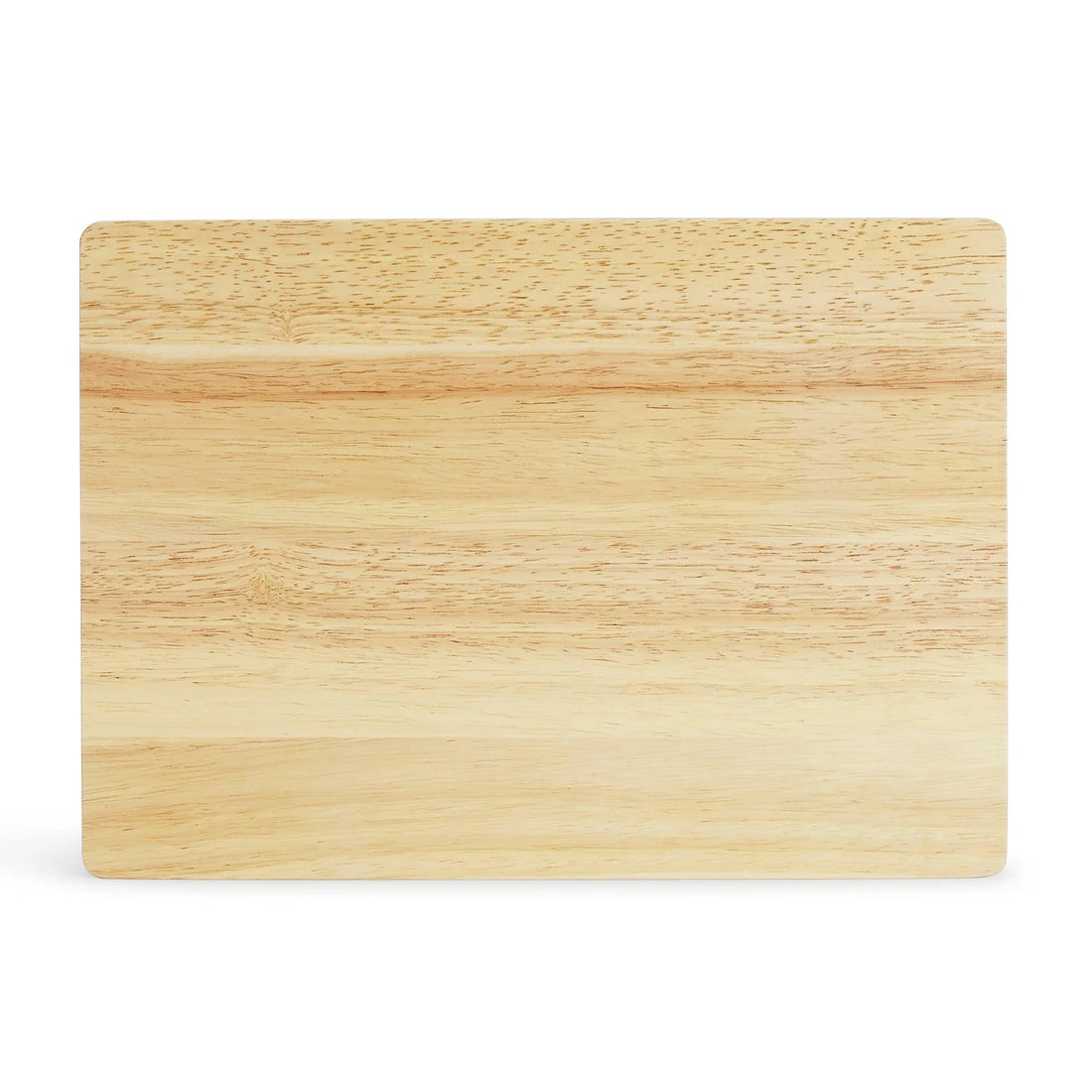 Rubberwood Cutting Board Eco-Friendly