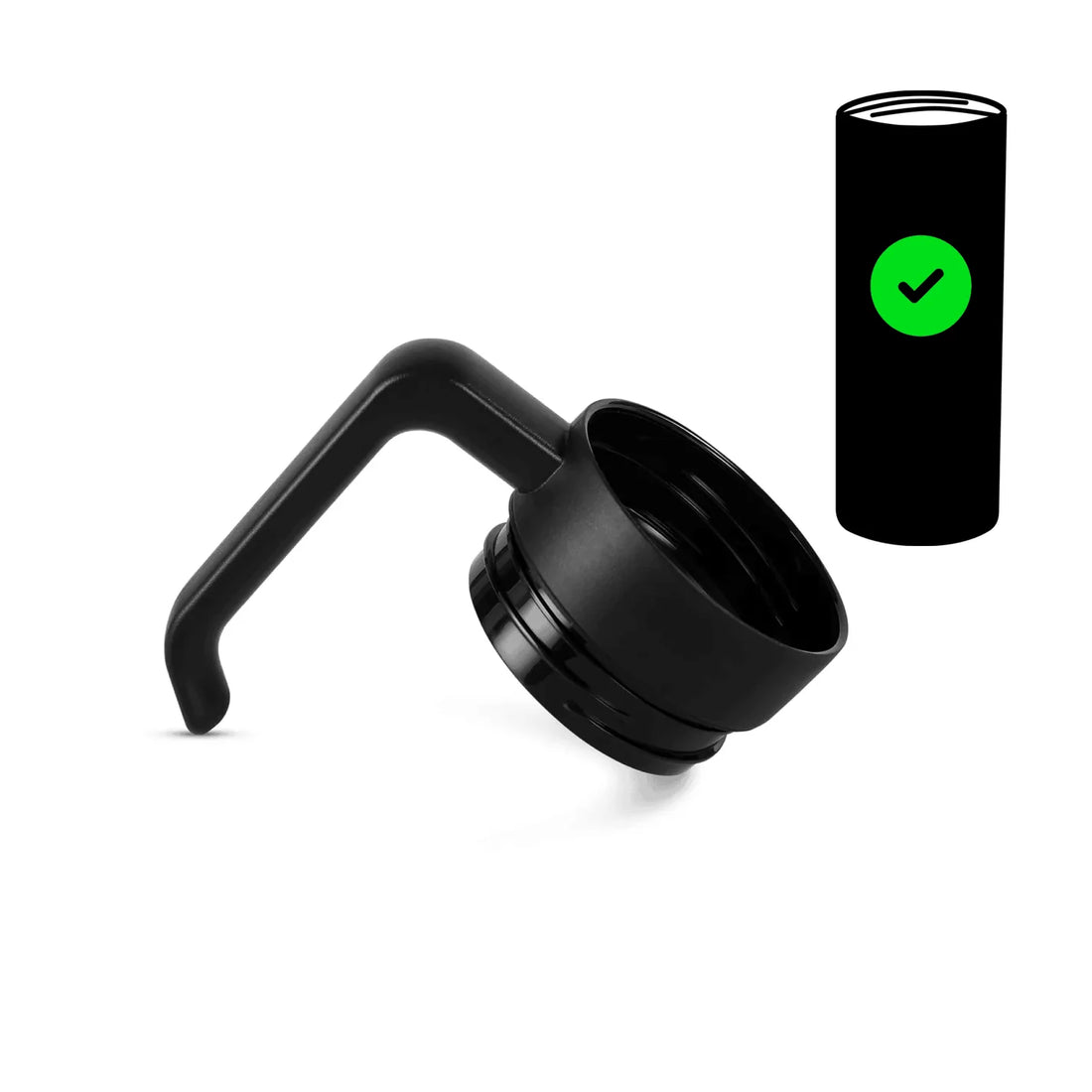 NAFC 20 oz Skinny Tumbler with Handle