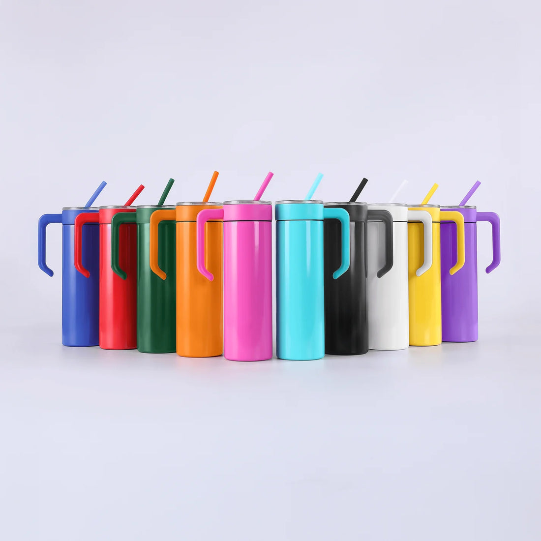 20 oz Skinny Tumbler in 10 Colors