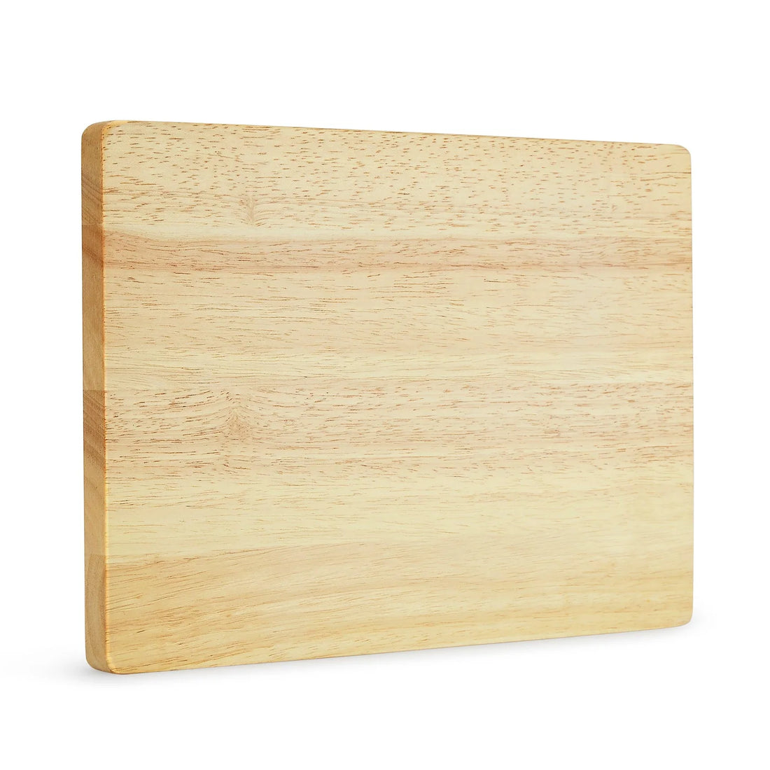 Rubberwood Cutting Board Eco-Friendly
