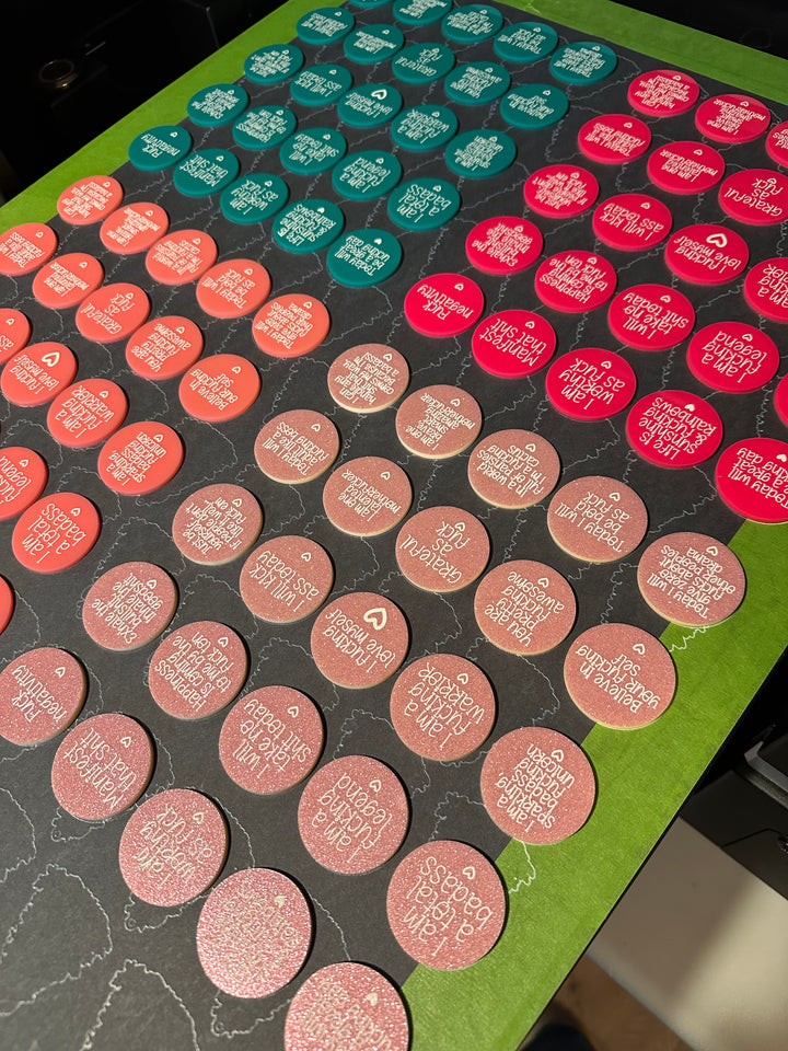 Jar of Sweary Affirmations