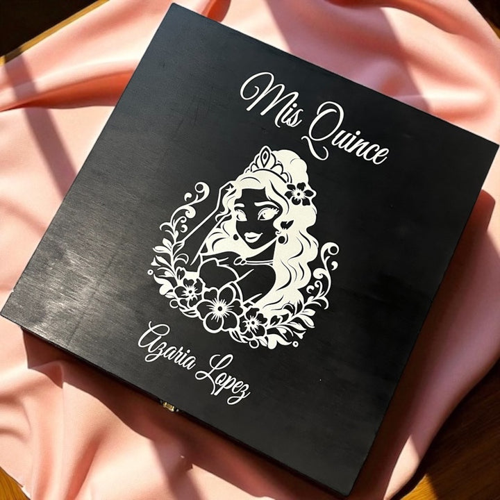 Keepsake Box