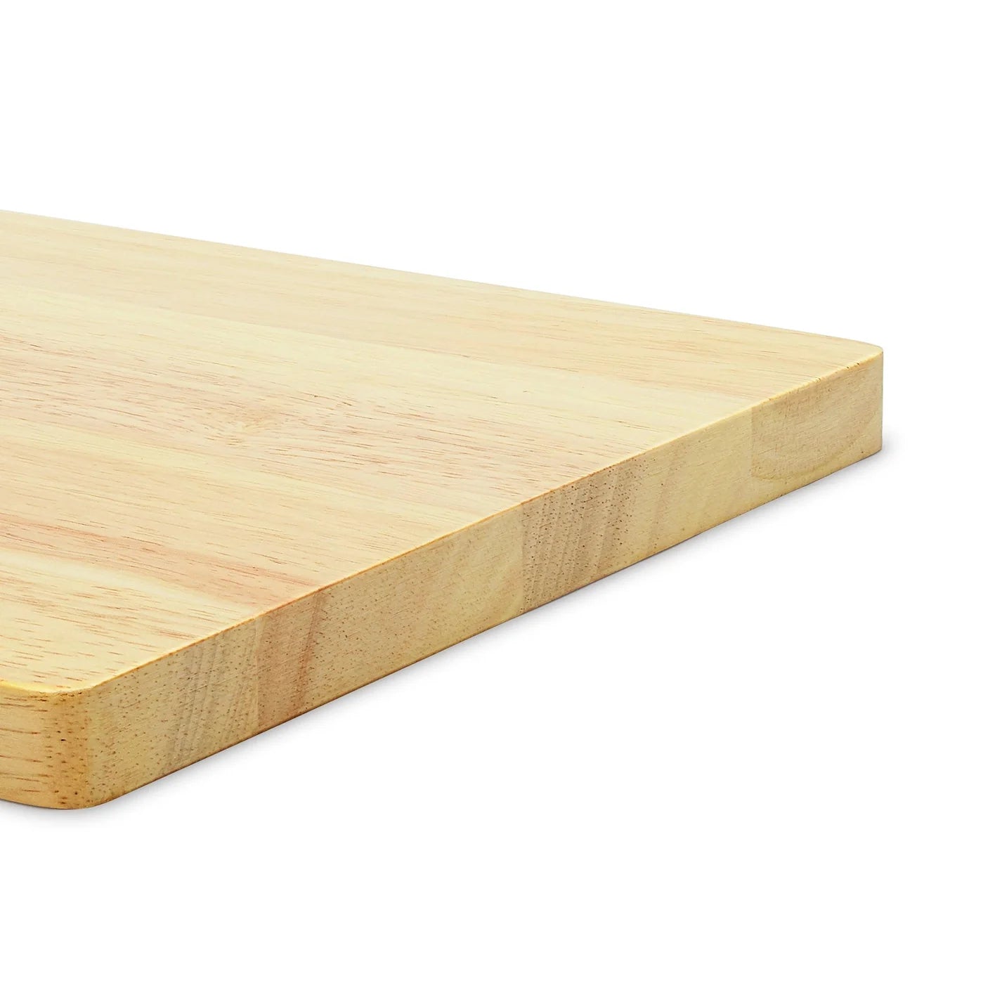 Rubberwood Cutting Board Eco-Friendly