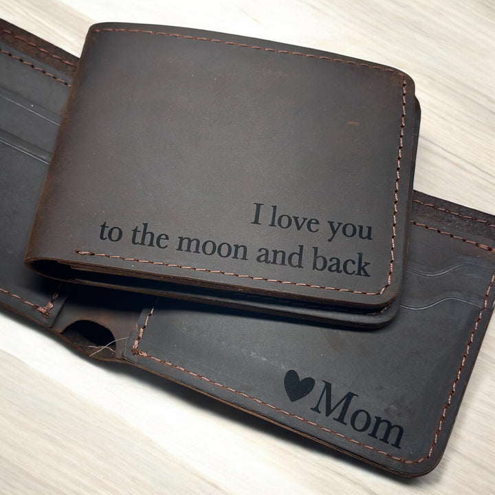 Personalized Leather Wallets – The Perfect Gift for Him
