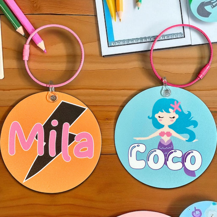 Backpack Tag