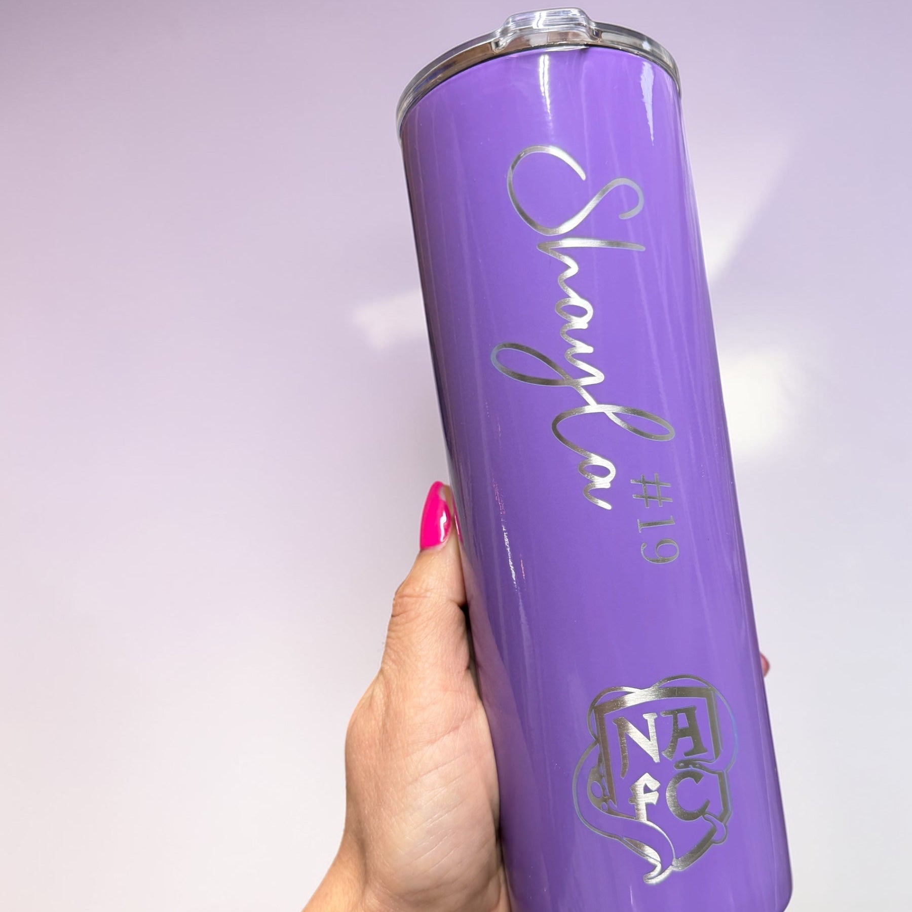 20 oz Skinny Tumbler in 10 Colors