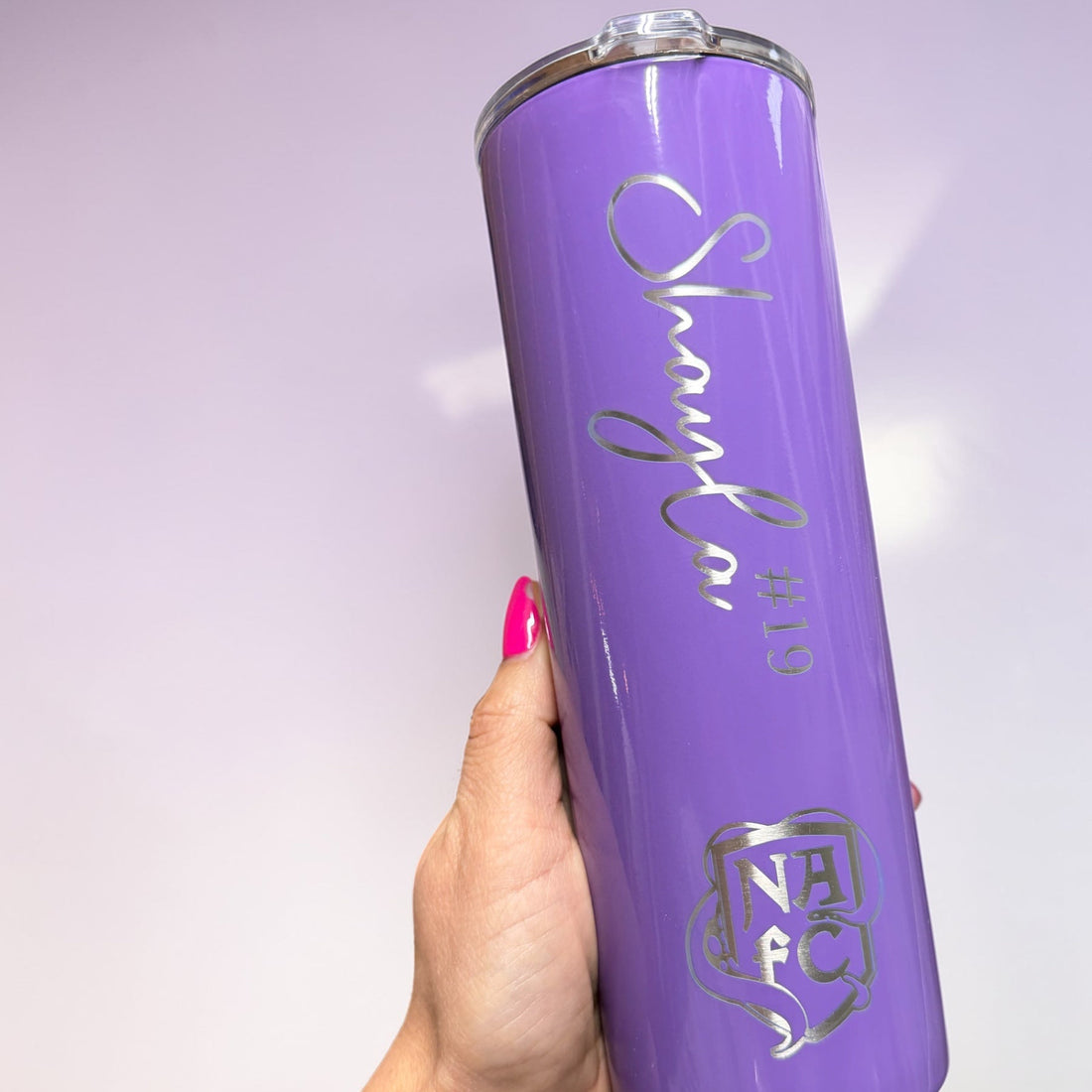 20 oz Skinny Tumbler in 10 Colors