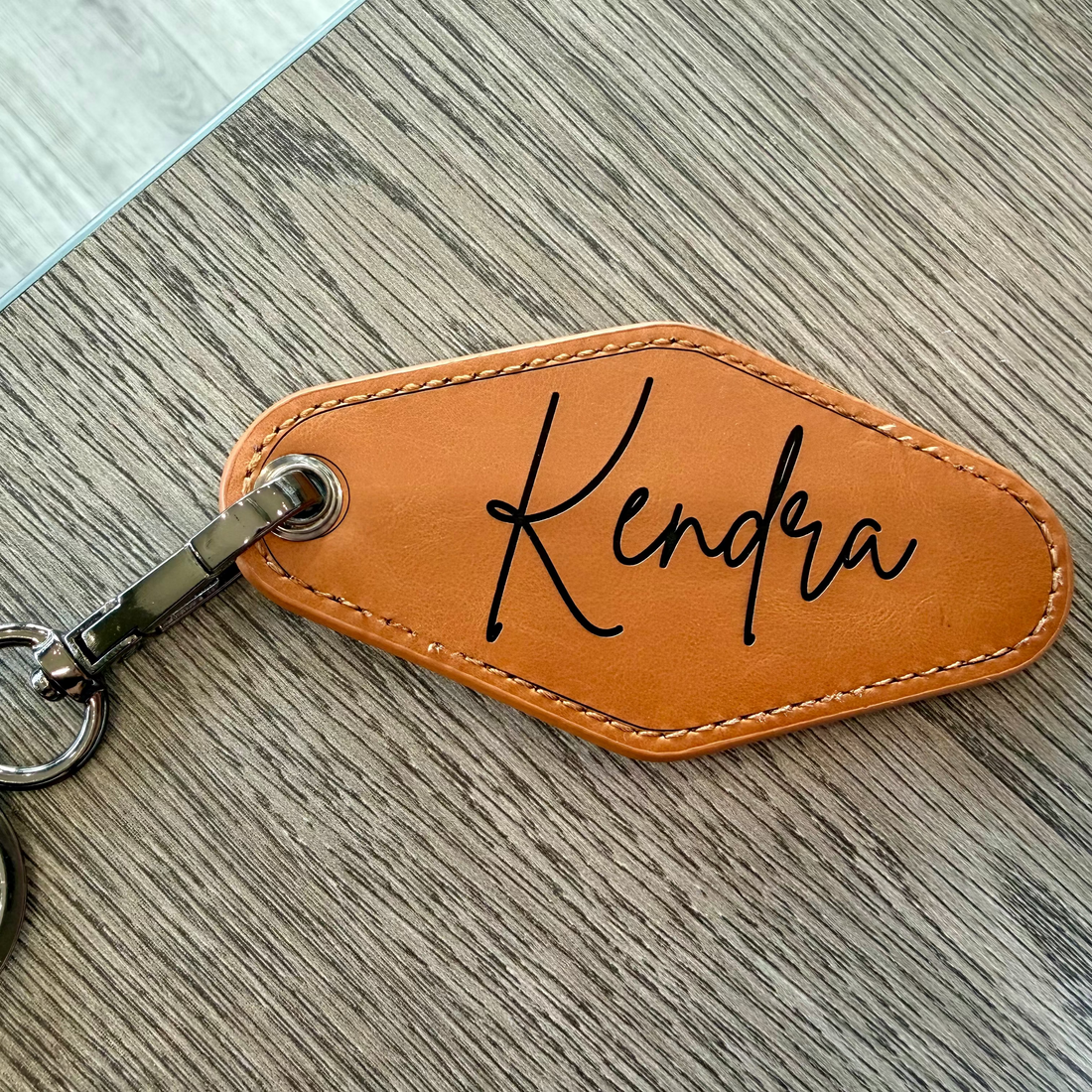 NAFC Hotel Style Keychain