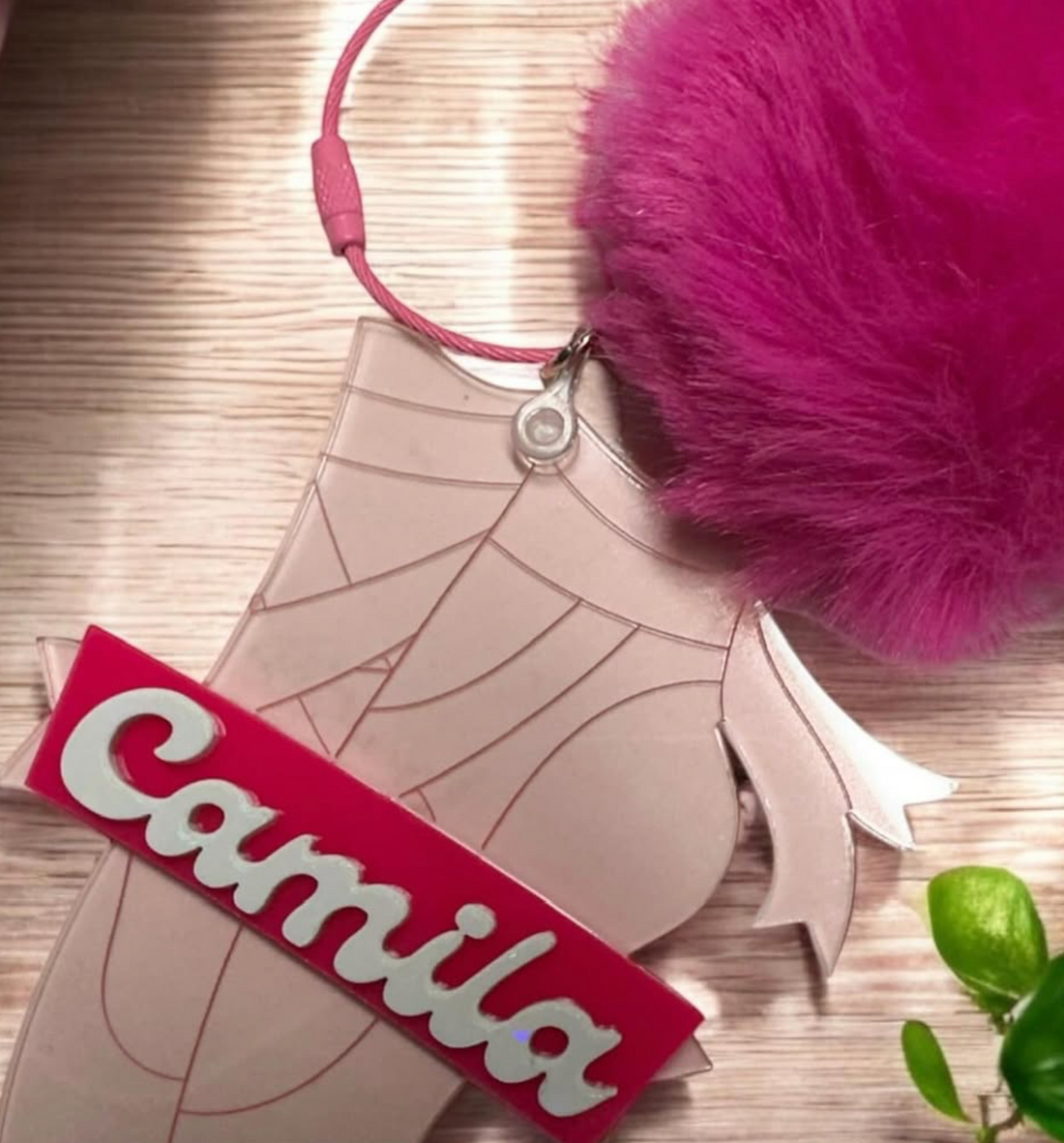Backpack Tag