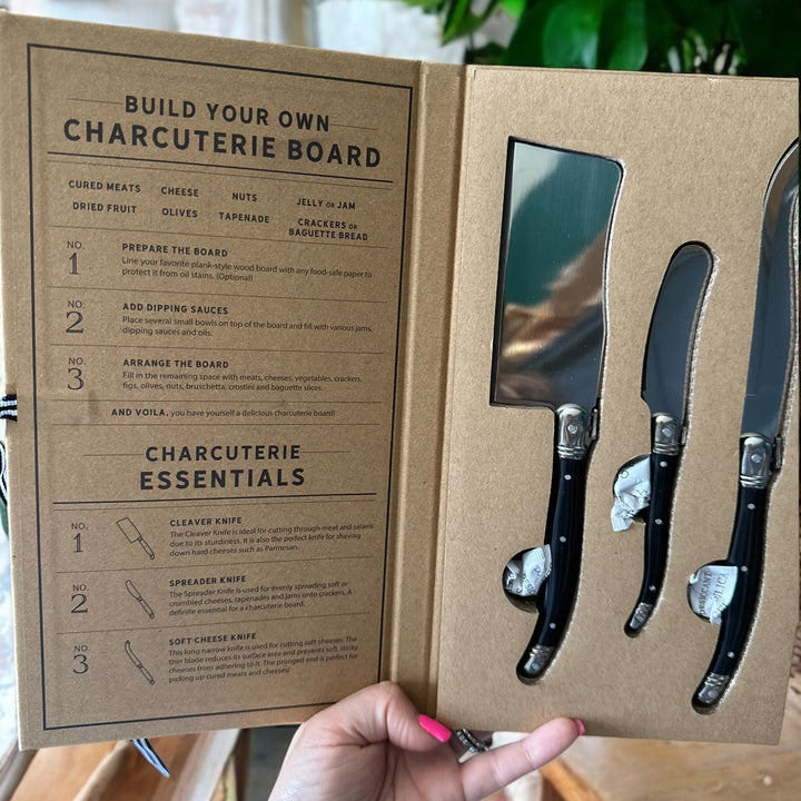 Charcuterie Knives