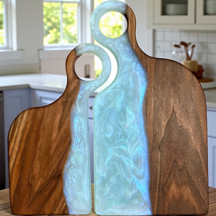 Galaxy blue Romeo & Juliet