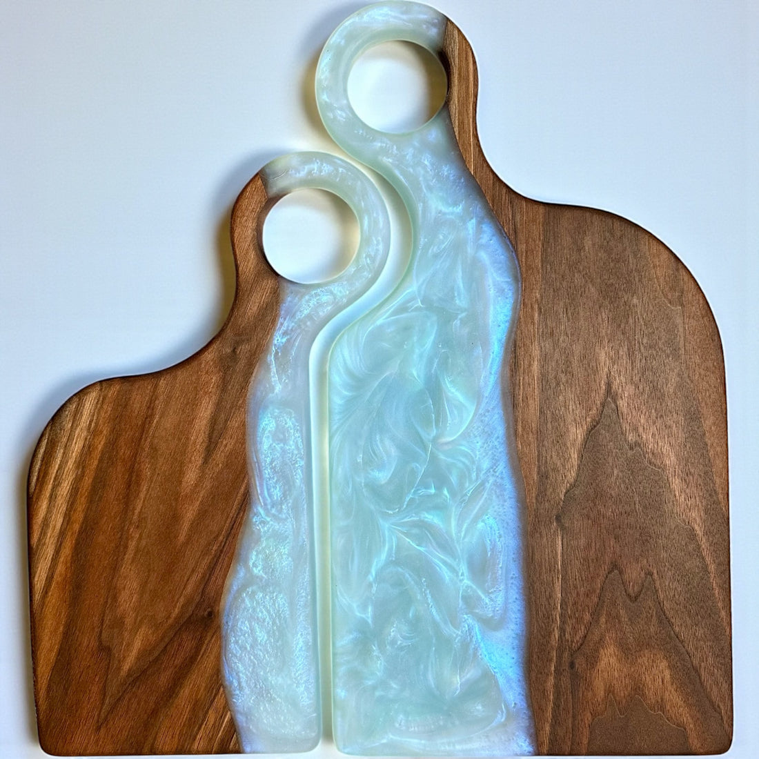 Galaxy blue Romeo & Juliet