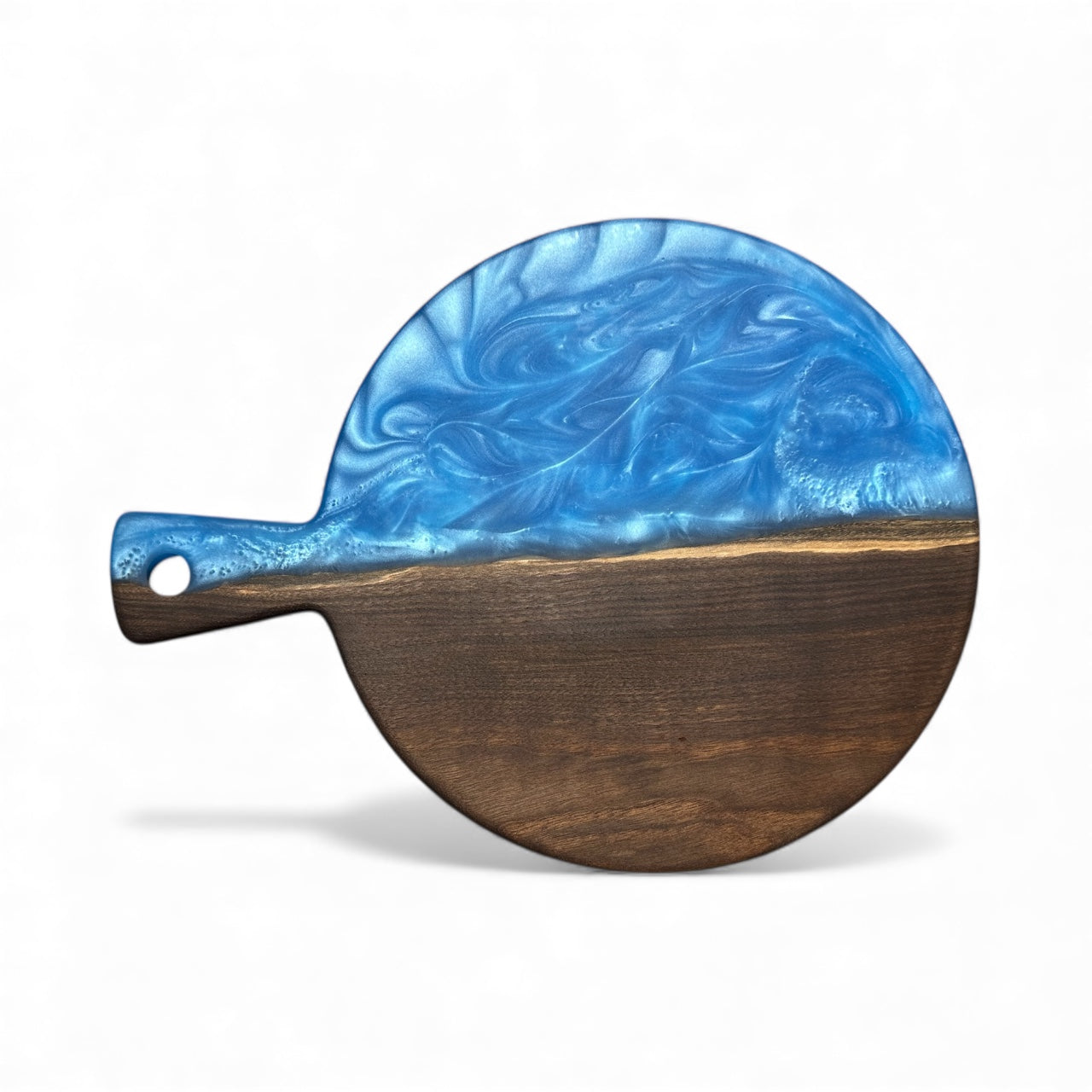 Blue Horizon resin board