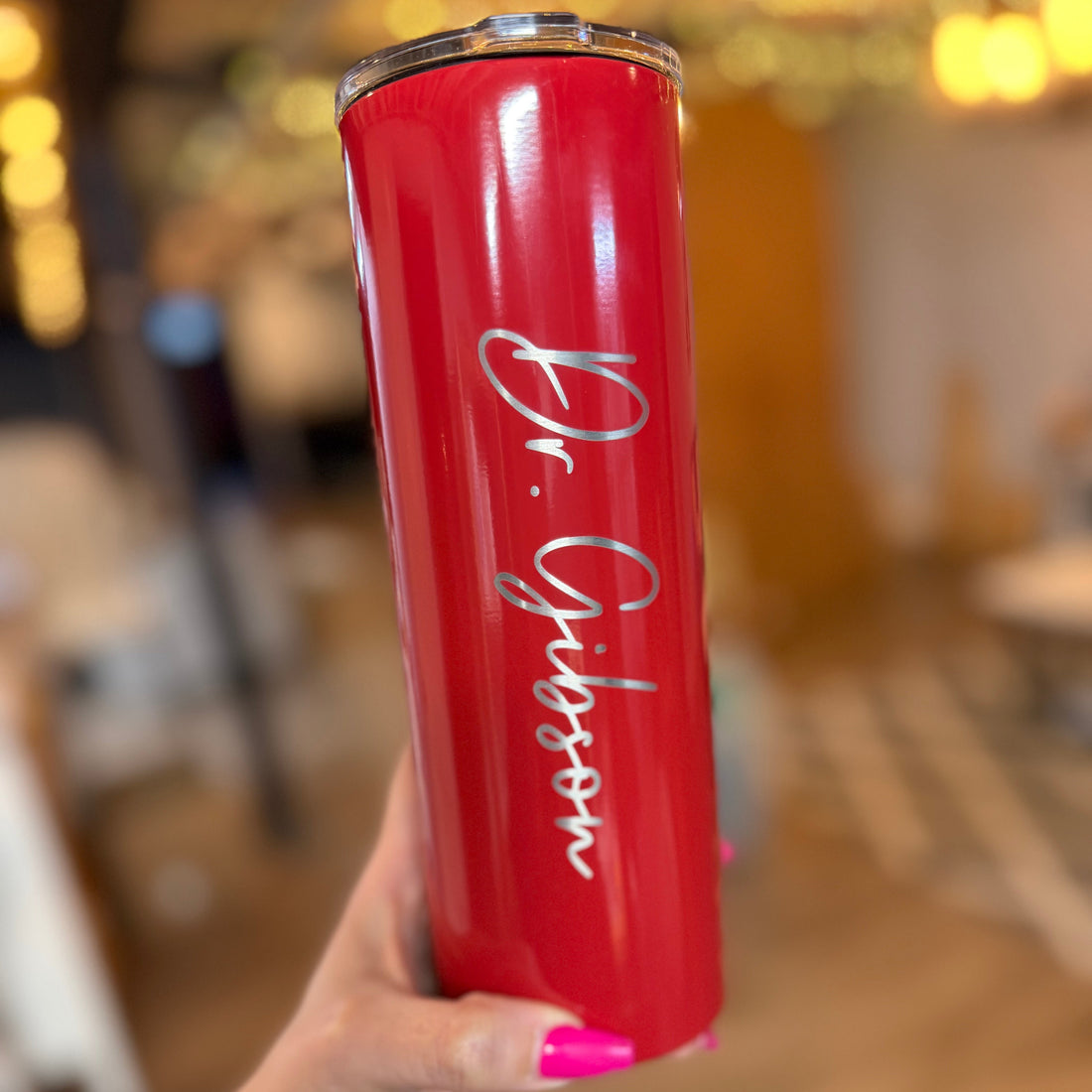 20 oz Skinny Tumbler in 10 Colors