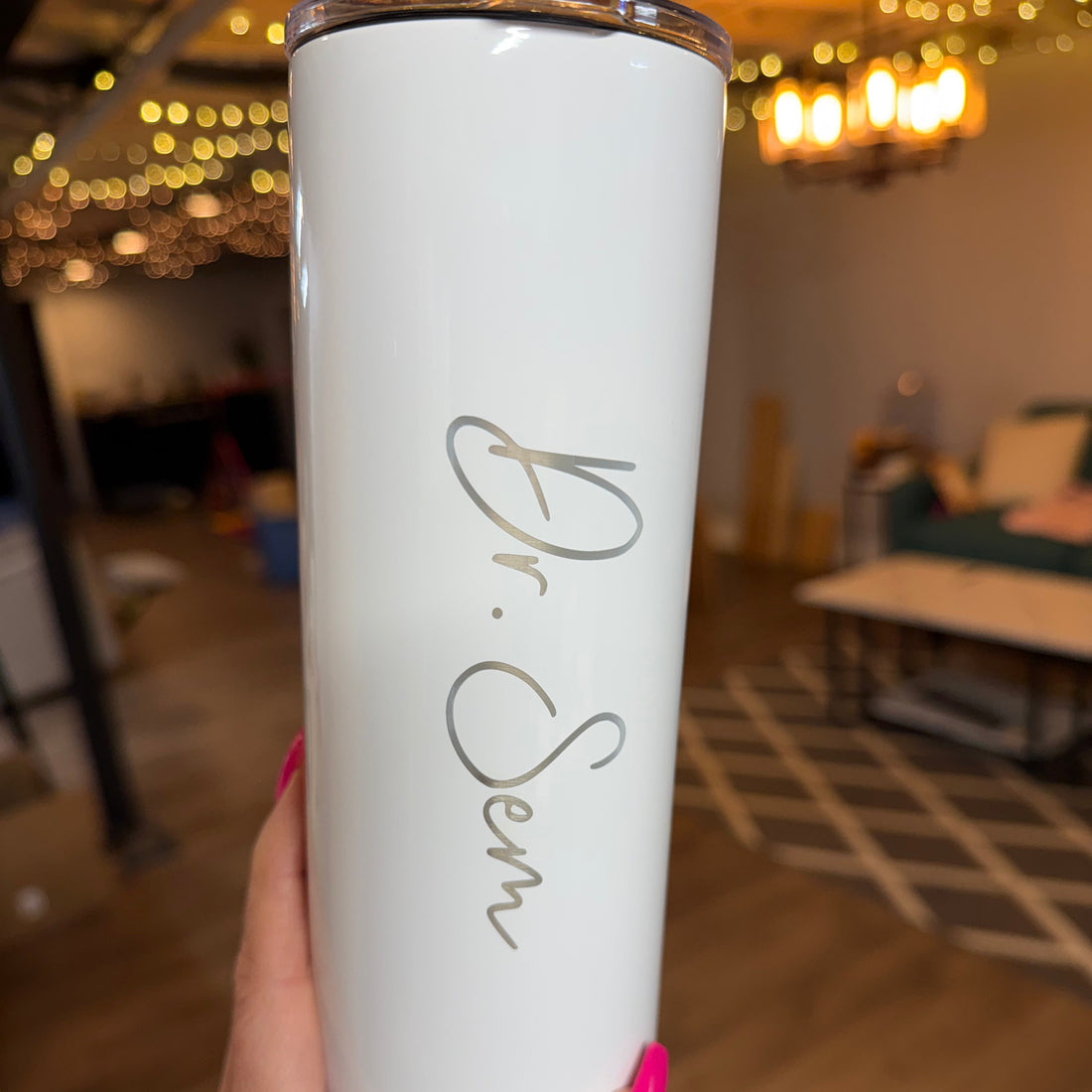 20 oz Skinny Tumbler in 10 Colors