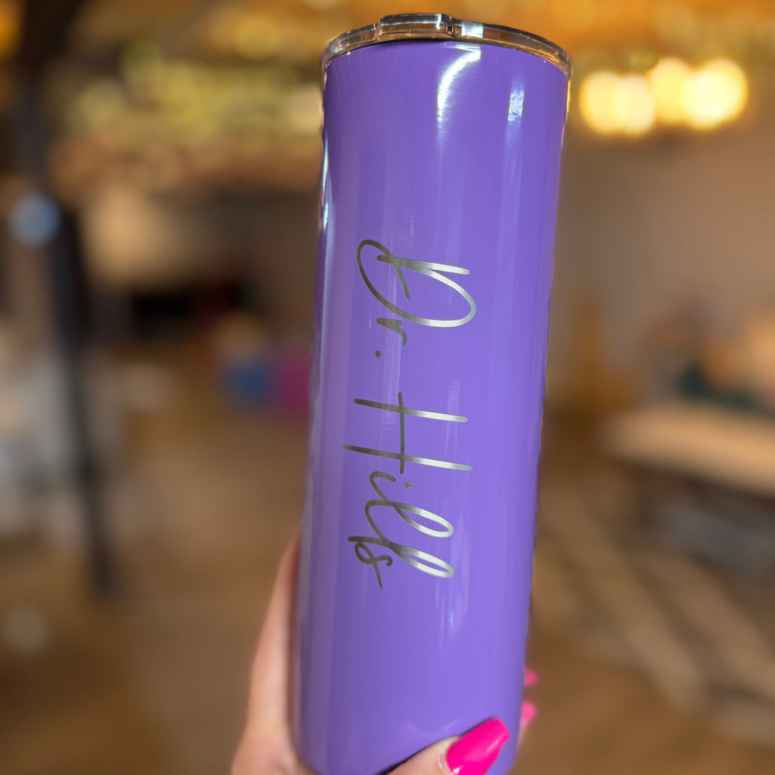 20 oz Skinny Tumbler in 10 Colors