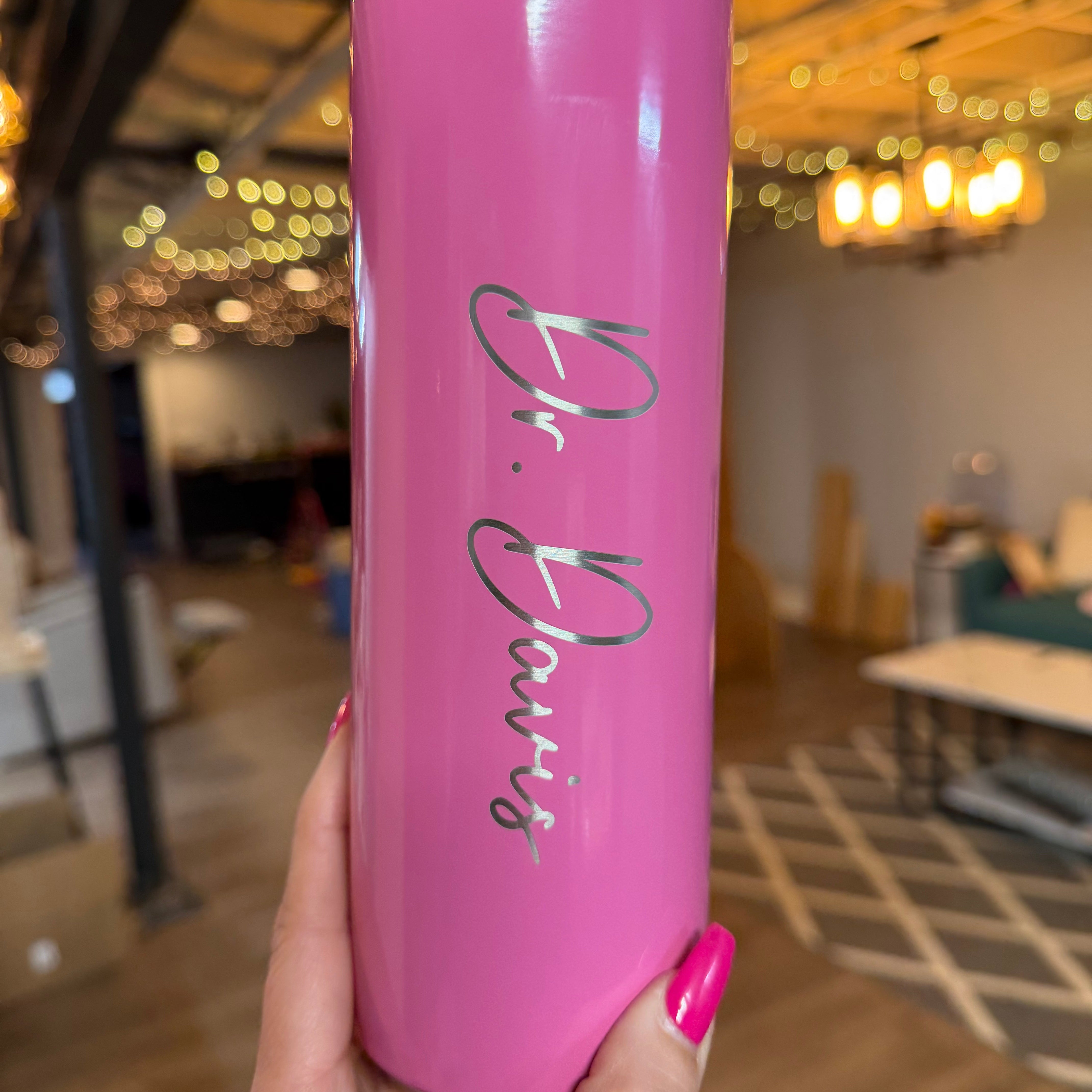 20 oz Skinny Tumbler in 10 Colors