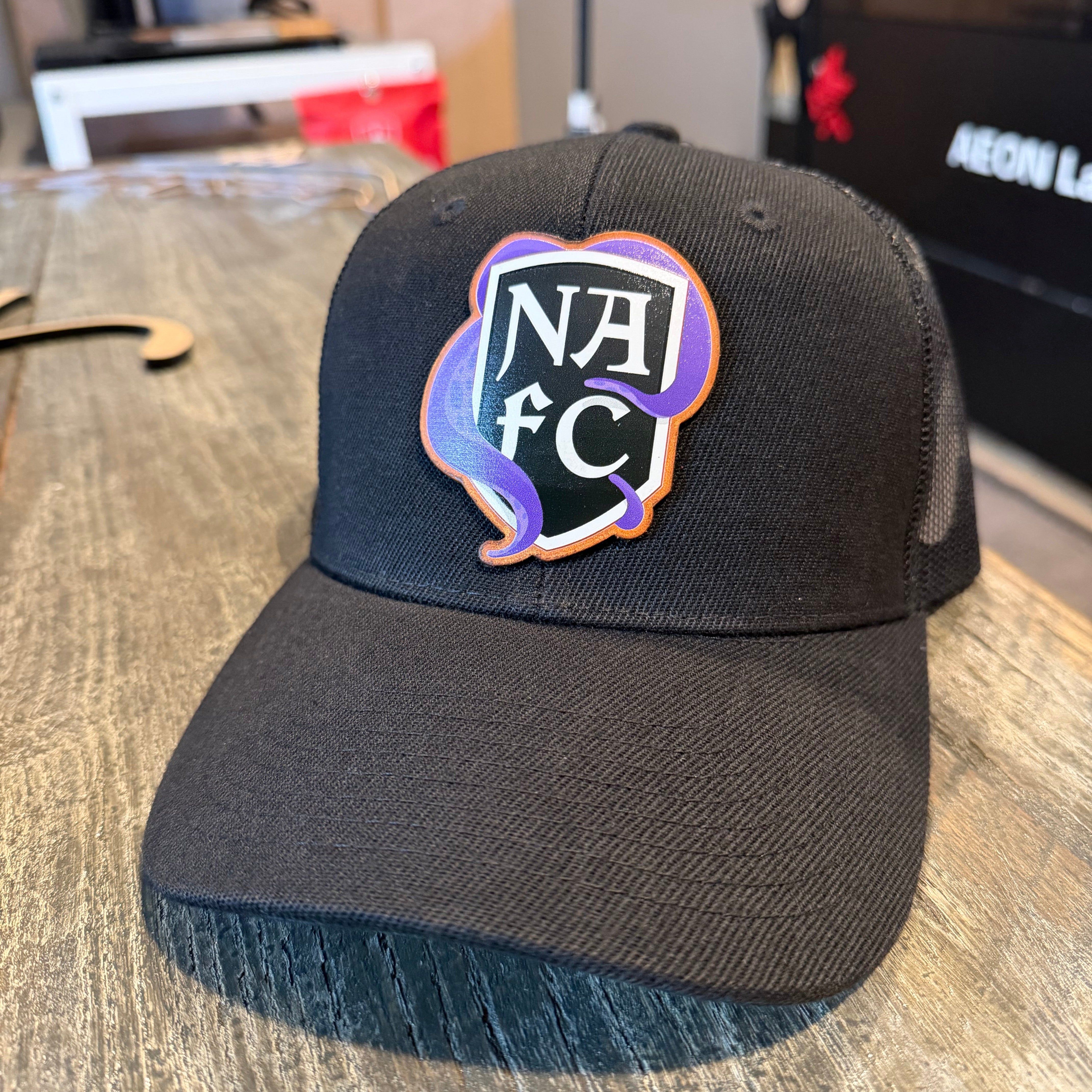 NAFC Custom Hat