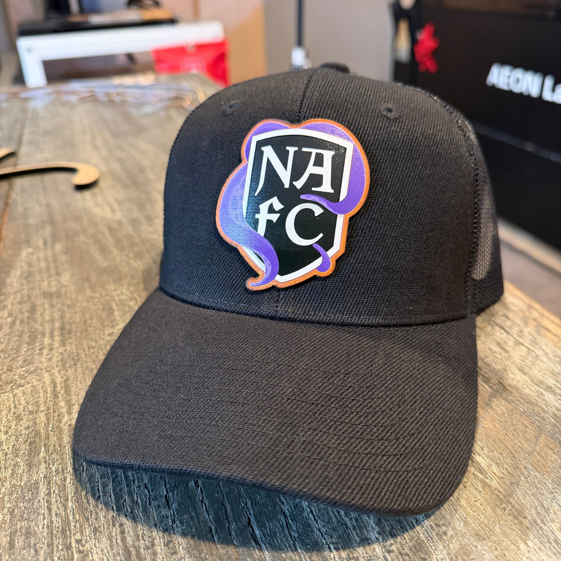 NAFC Custom Hat