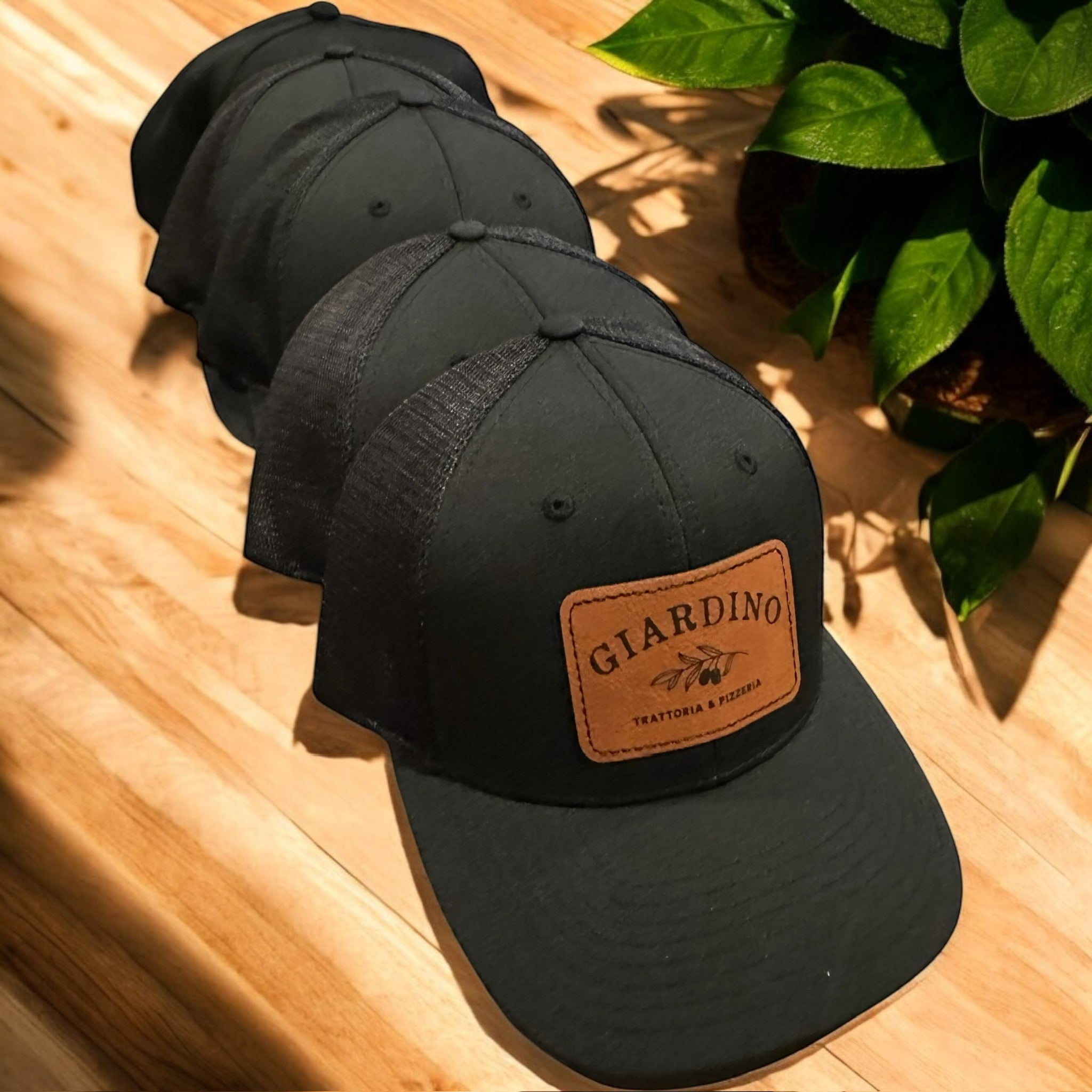 Custom Branded Hats