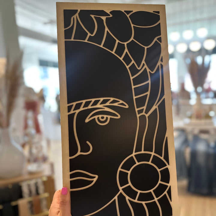 Frida Shelf Decor