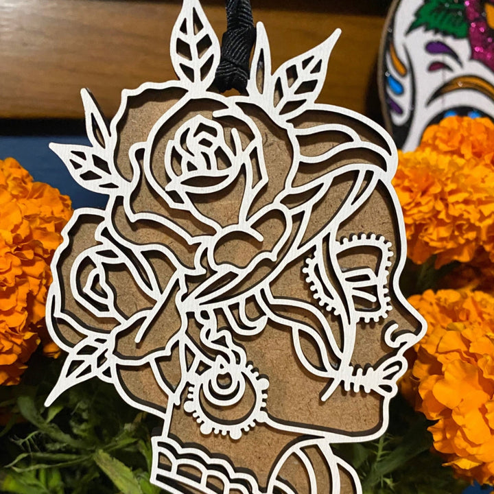 Ornament Llorona