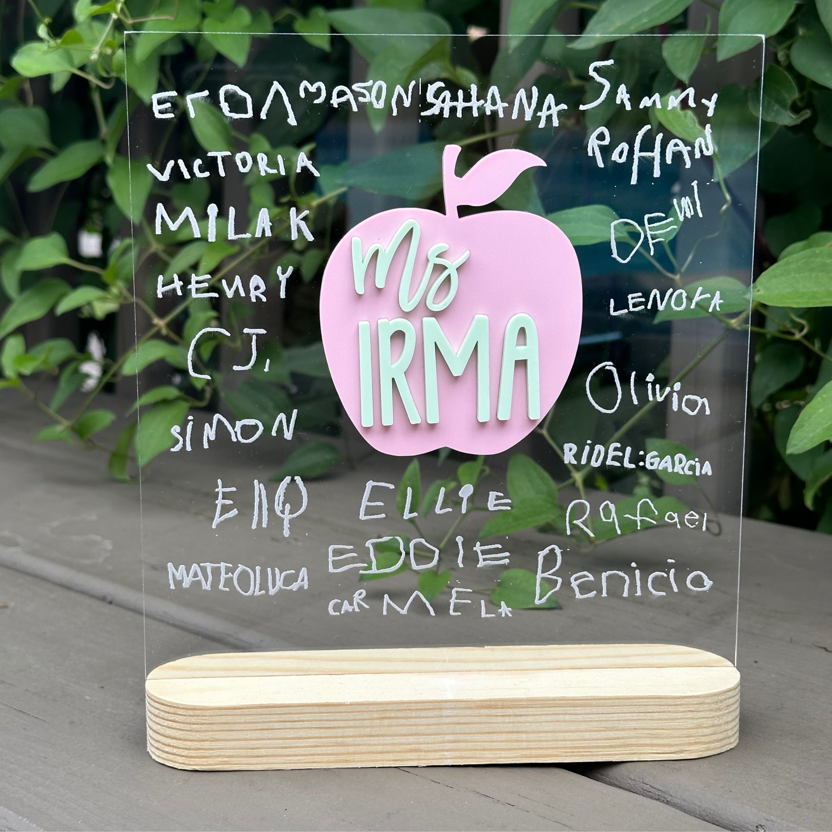 Class Signature Sign