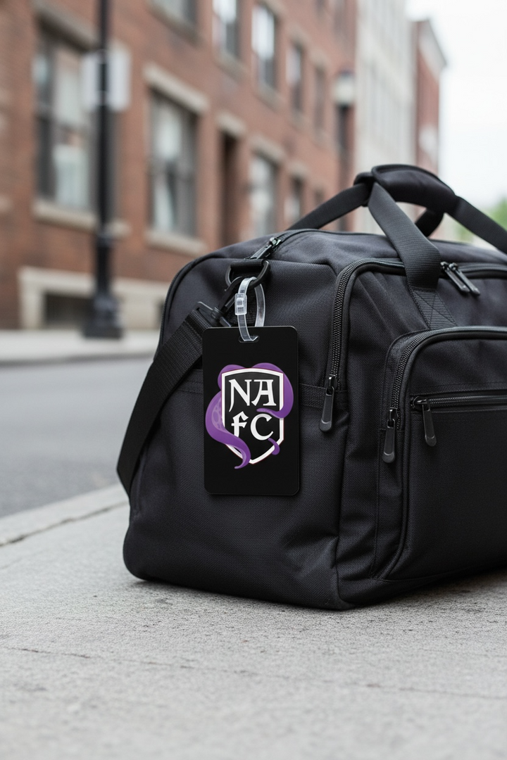 NAFC Bag Tag