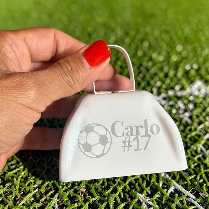 NAFC Game Day Cowbell Noise Maker