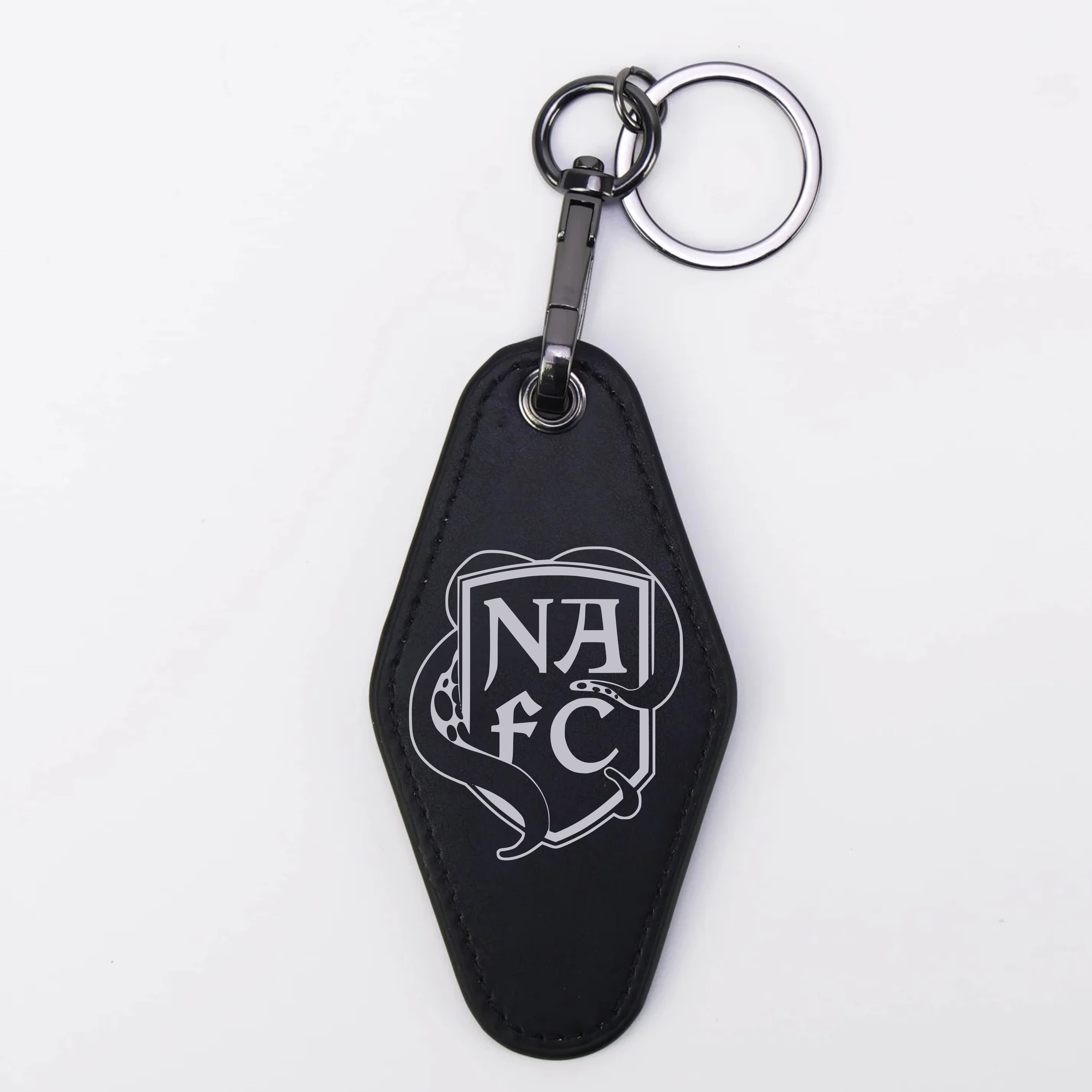 NAFC Hotel Style Keychain