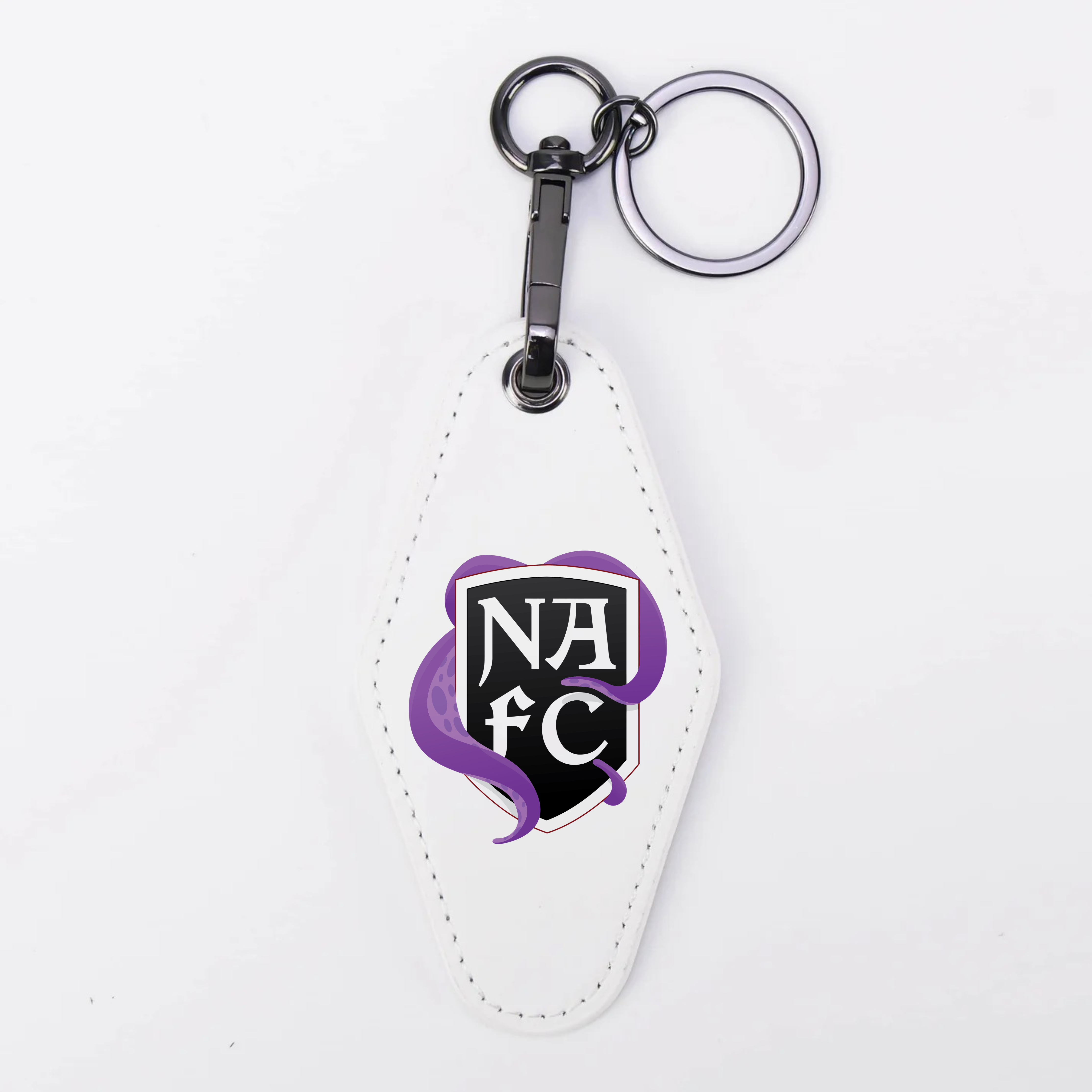 NAFC Hotel Style Keychain