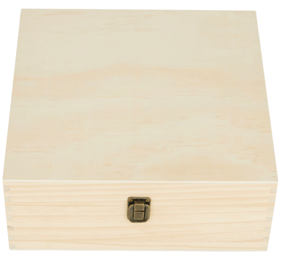 Keepsake Box