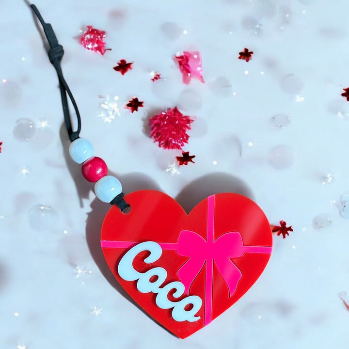Valentine’s Day Basket or Gift Tag