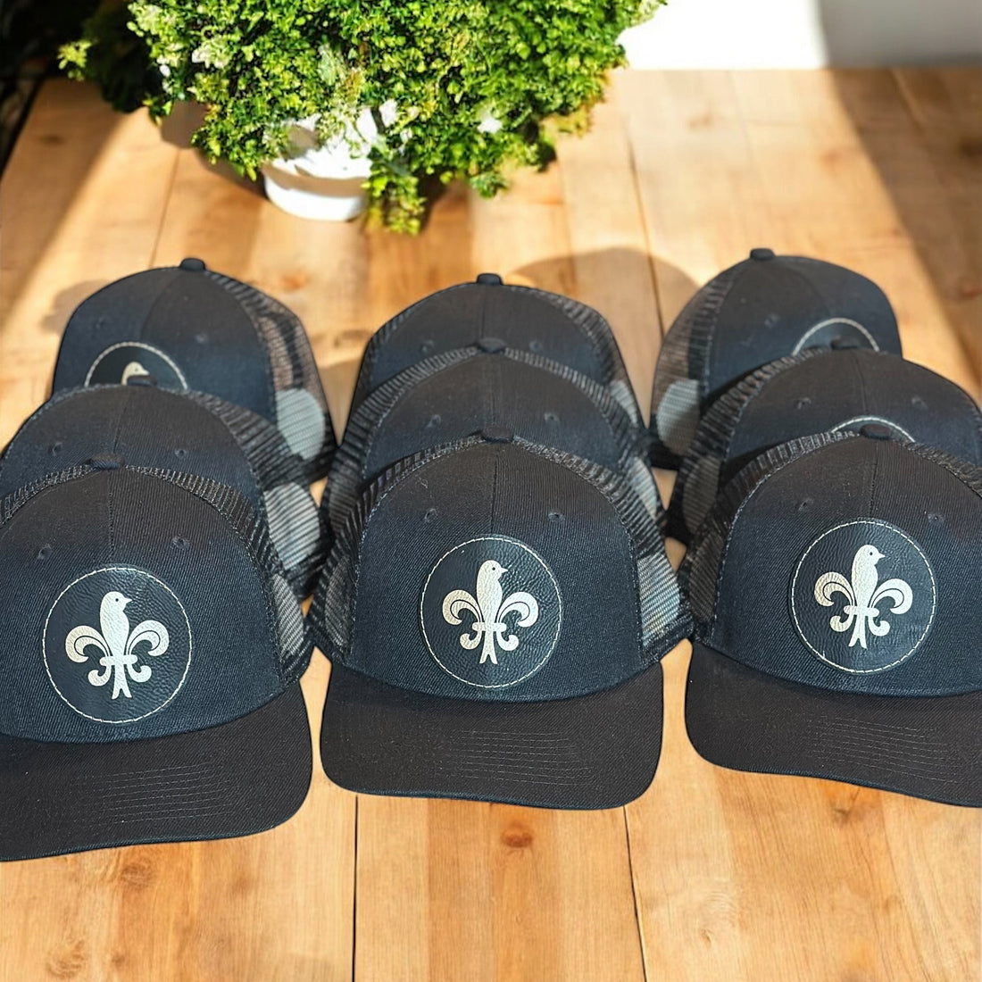 Custom Branded Hats