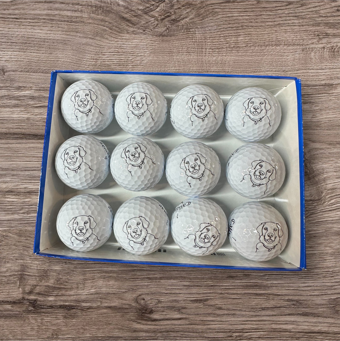 Custom Golf Balls