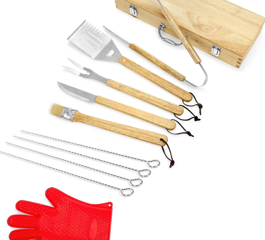 Ultimate Grill Kit – Ready for Every Cookout
