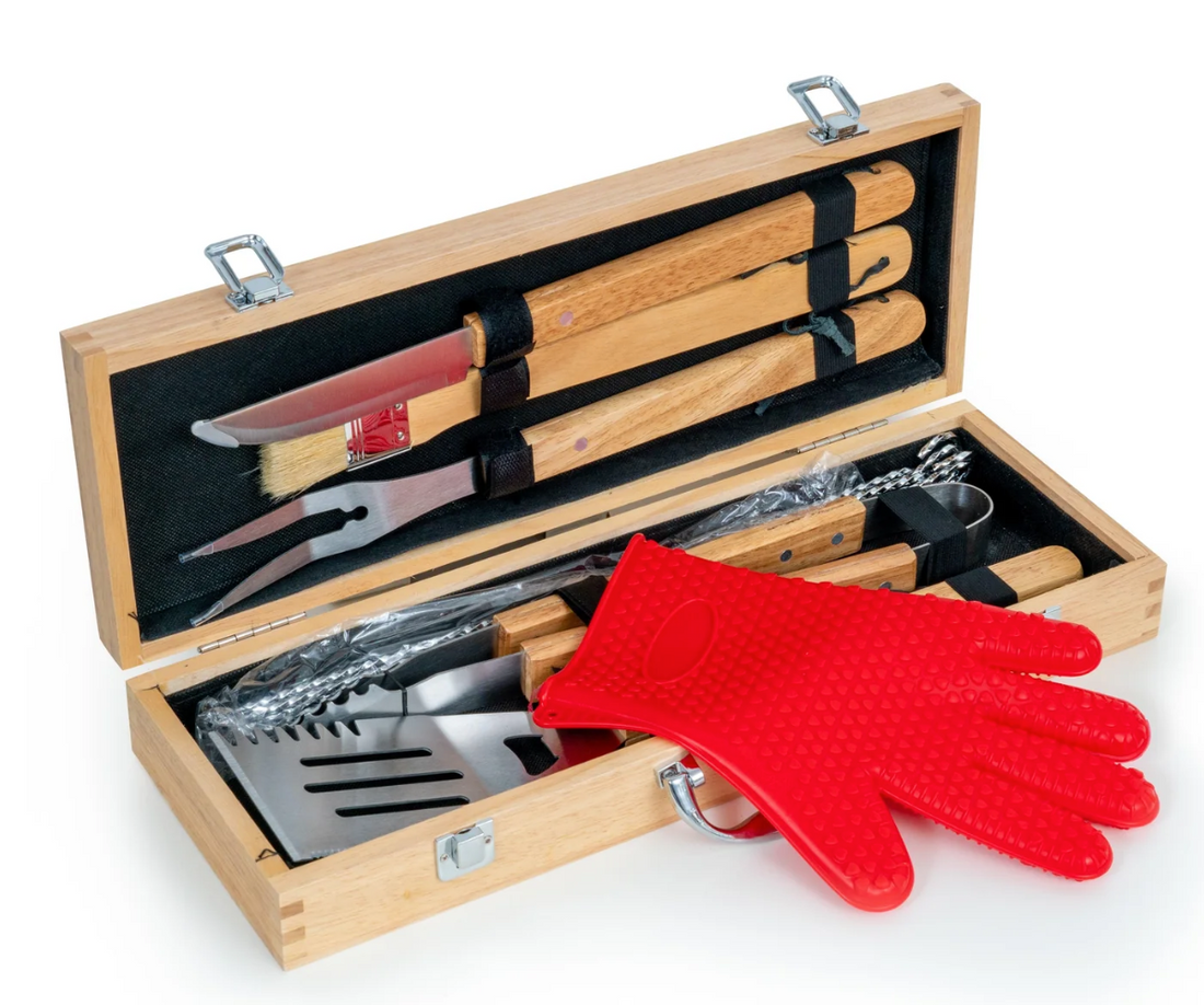 Ultimate Grill Kit – Ready for Every Cookout