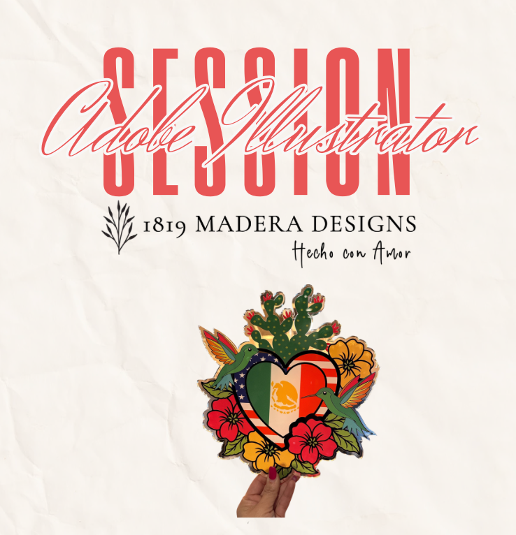 Adobe Illustrator 1 Hour Session