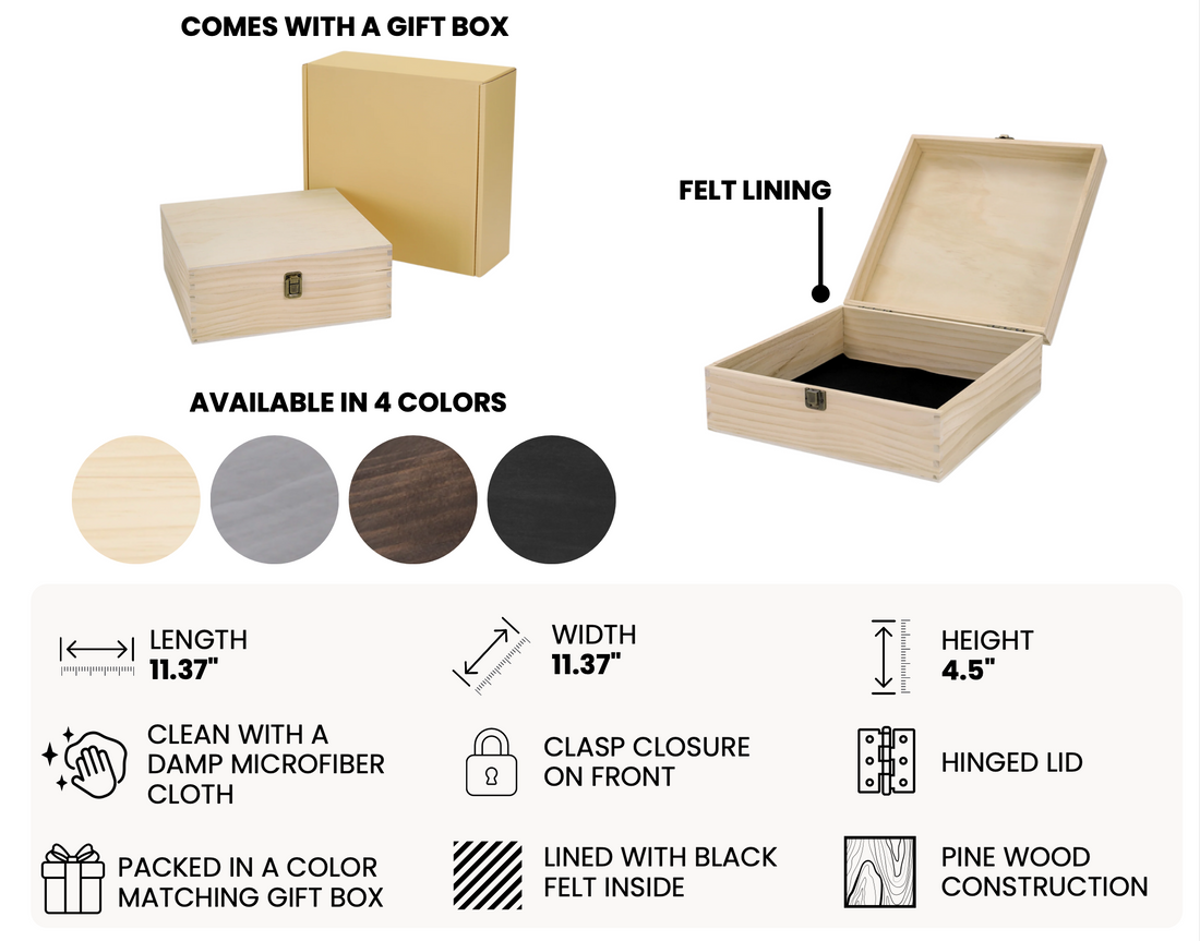 Keepsake Box