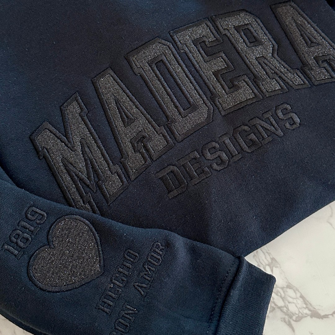 Madera Movement Crewneck Sweatshirt