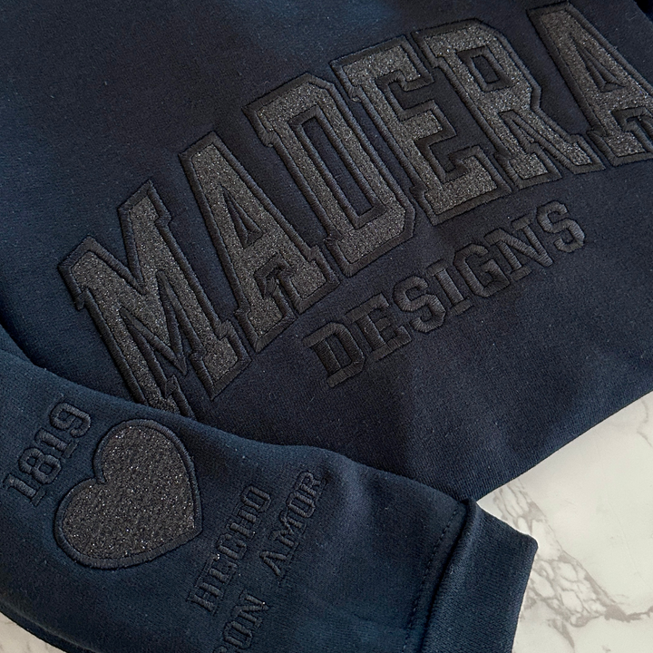 Madera Movement Crewneck Sweatshirt