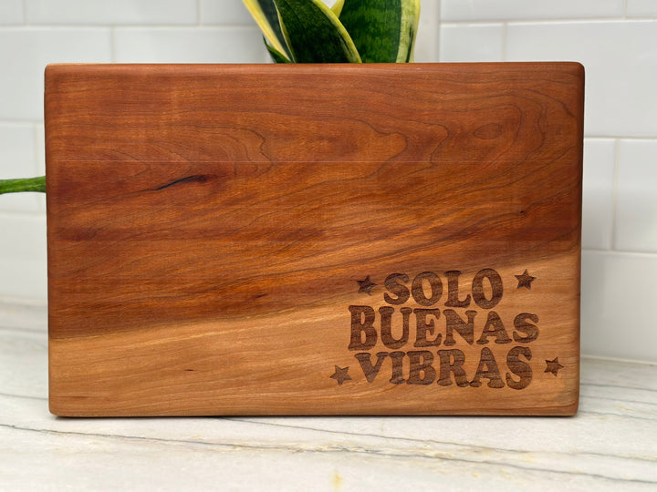 Solo Buenas Vibras