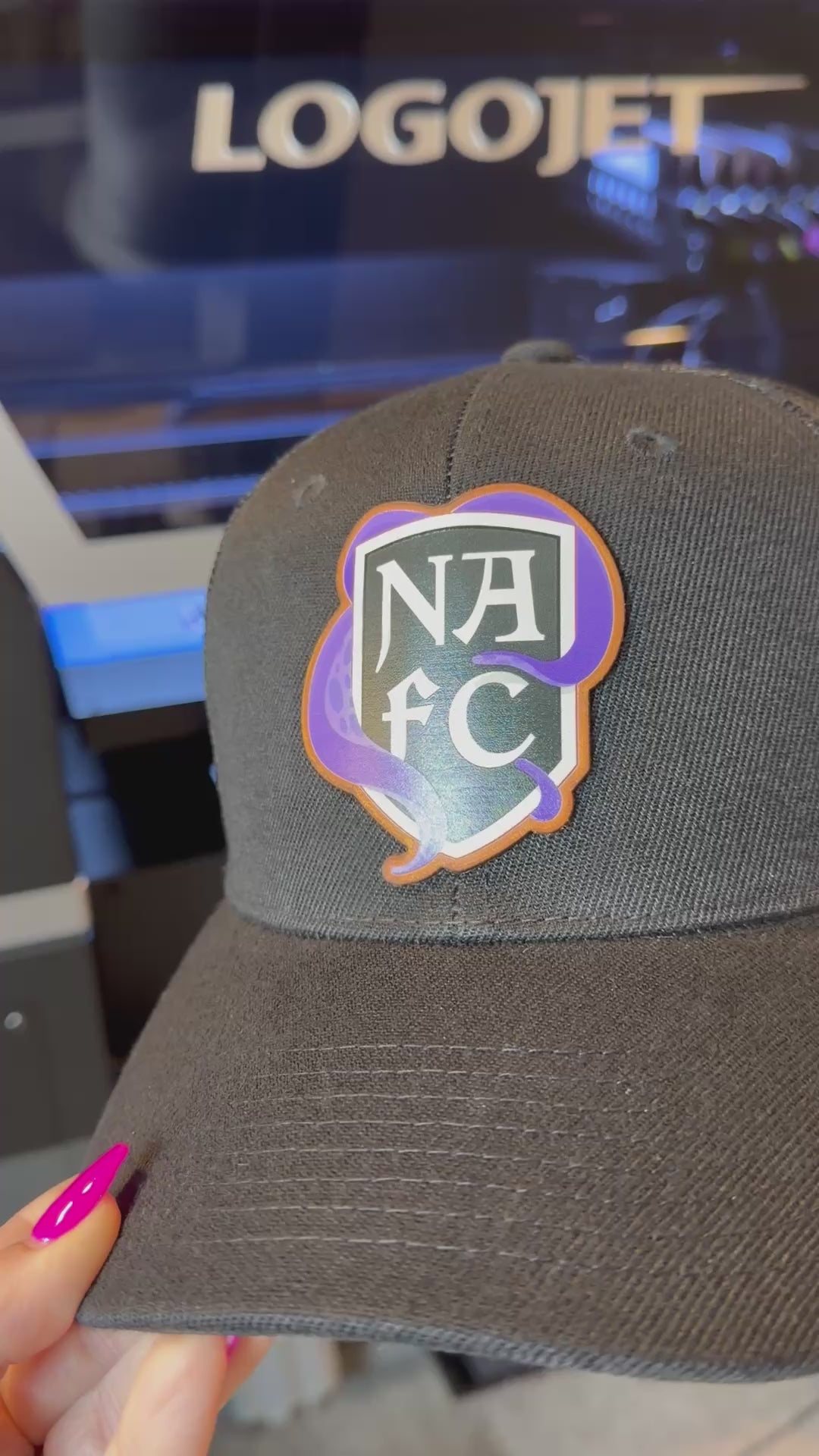 NAFC Custom Hat
